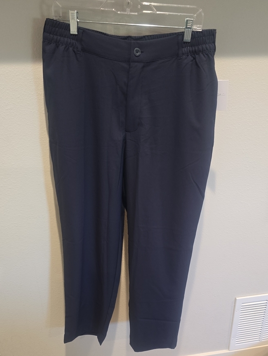 Beyond Yoga Pants - Beyond Yoga Navy Pants NWT, Status Cut, Large